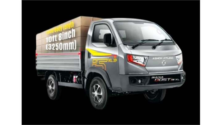 Ashok Leyland Bada Dost i5 XL Small Vehicles